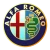 Logo Alfa Romeo