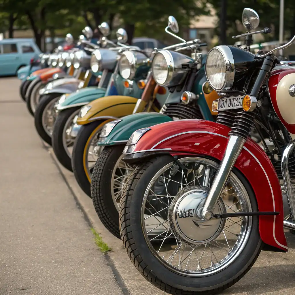 Motocykle
